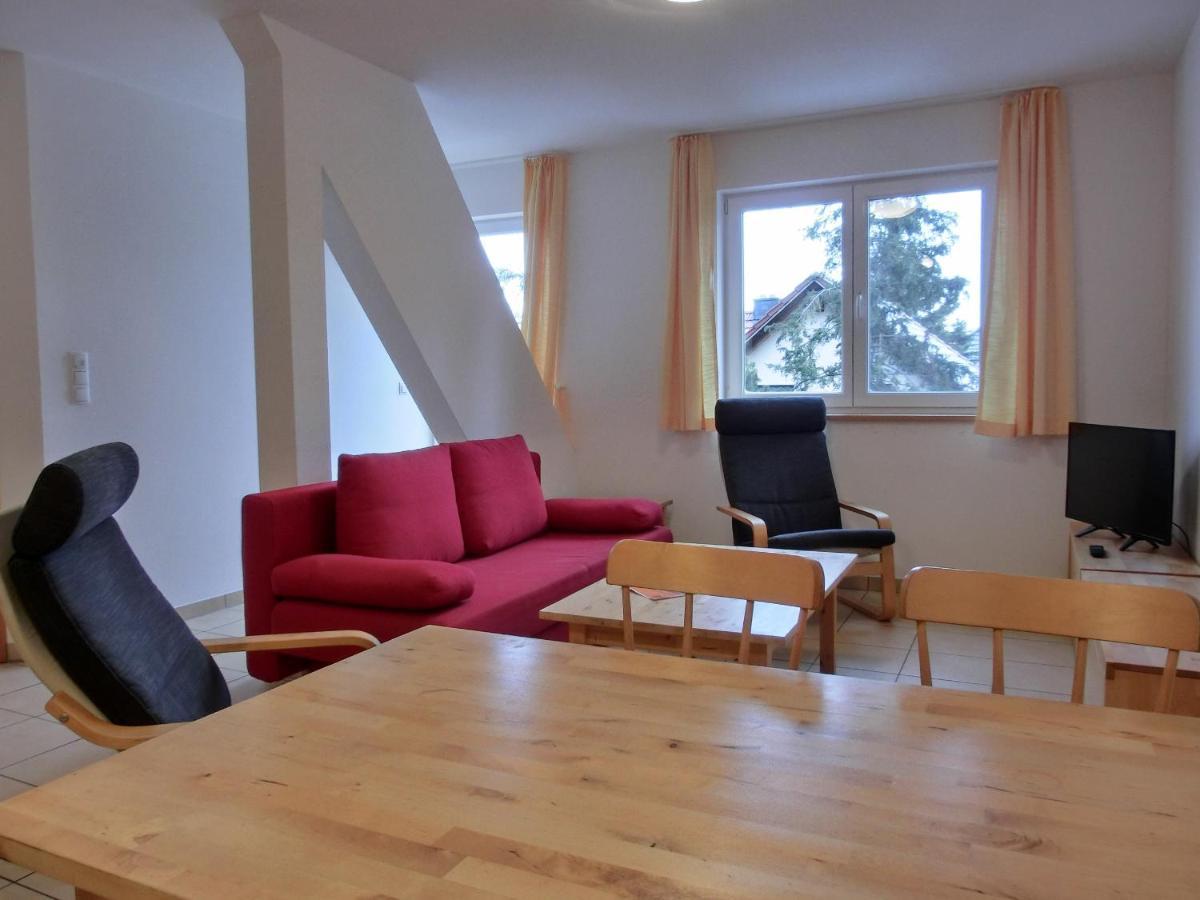 Ferienwohnung Nh14 Hirschburg Exterior photo