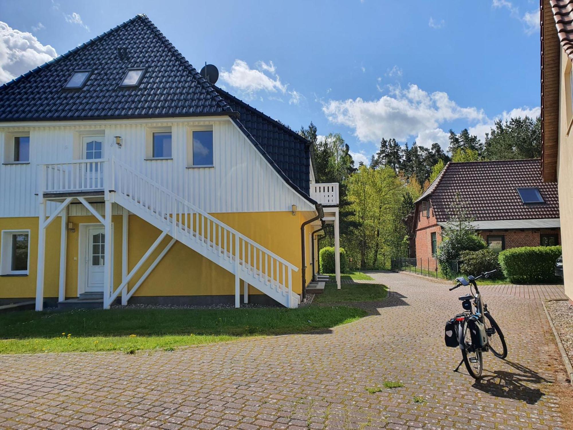 Ferienwohnung Nh14 Hirschburg Exterior photo